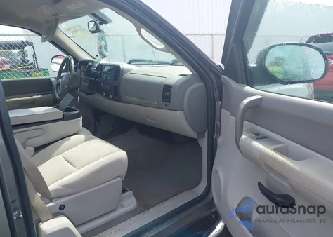 2008 GMC Sierra 1500 Sle1 from USA, damaged, VIN 1GTEC19098Z159855